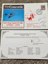 British Airways Concorde -