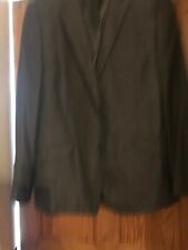 "REDUCED ITEMS  Men's Grey Suit Jacket - 44” Chest