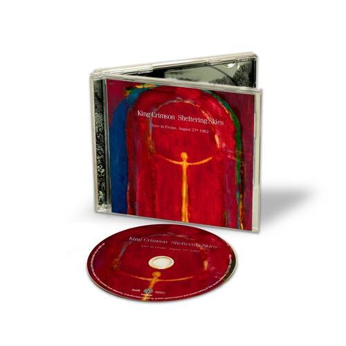 King crimson sheltering - king,