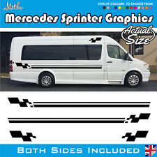 Mercedes Sprinter LWB XLWB