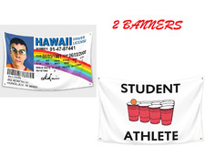 2 Banners McLovin ID Fake