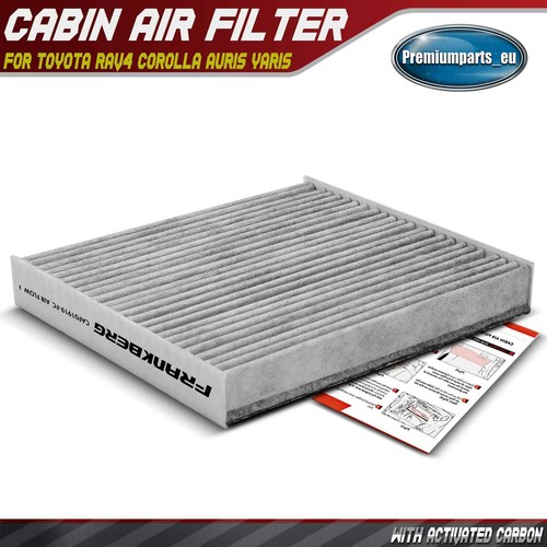 Pollen cabin filter - 1x,