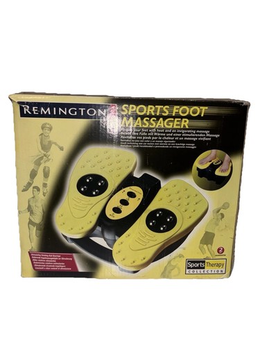 New remington sports - remington, foot