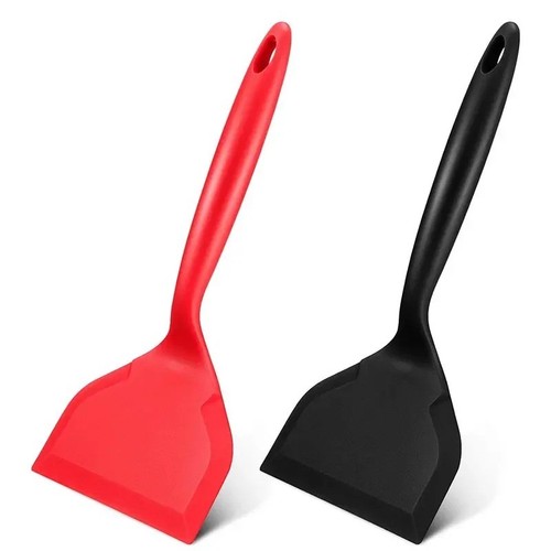 Large silicone spatula non - large,