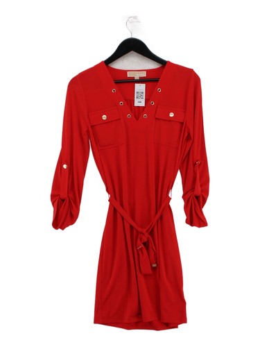 Michael kors shirt mini dress - michael,