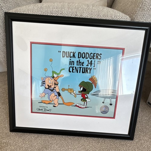 Linda jones duck dodgers - dodgers, 24