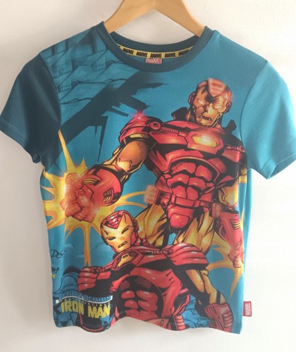 Boys marvel iron - marvel, t