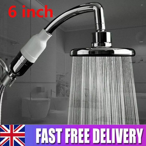 Chrome shower head water - chrome,
