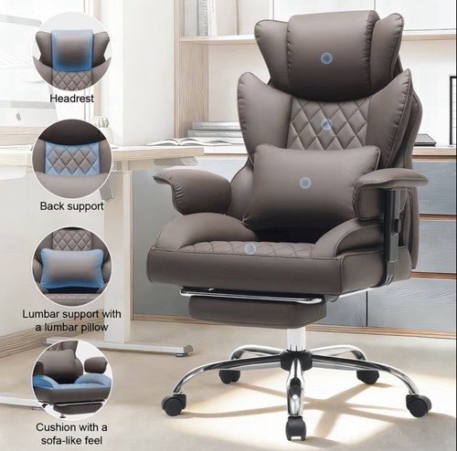 Office chair big - &, tall