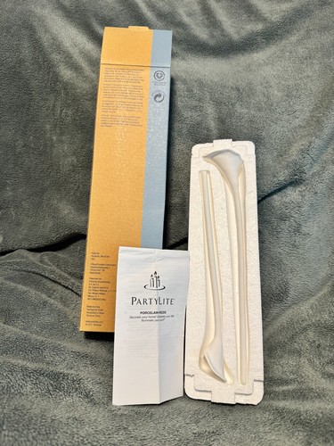 Nib partylite calla lily - partylite,