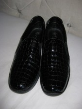 Ladies easy slip on shoes in