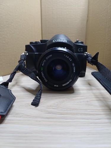 Cosina 35mm slr film - cosina,