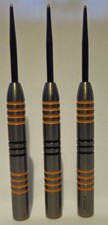 Red Dragon Darts 24g Barrels