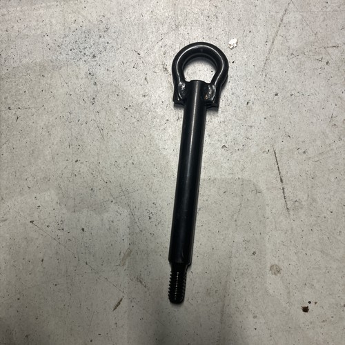 Smart car metal towing - metal, eye