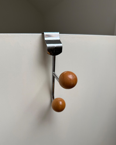 Vintage wooden ball - ball, over