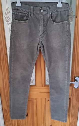 Levi 512 cords slim - levi's,
