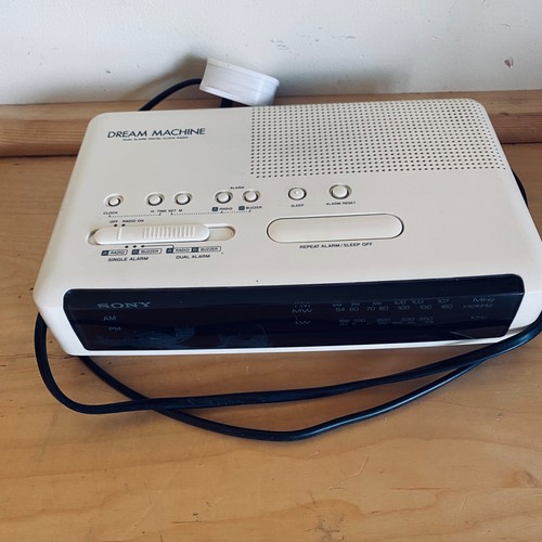 Sony dream machine - sony,