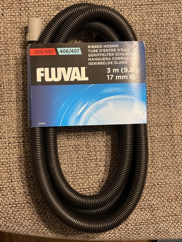 Fluval ribbed hosing for - fluval,