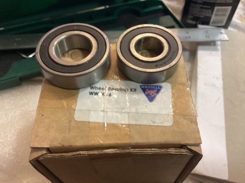 Wassell nos wheel bearing kit - nos,