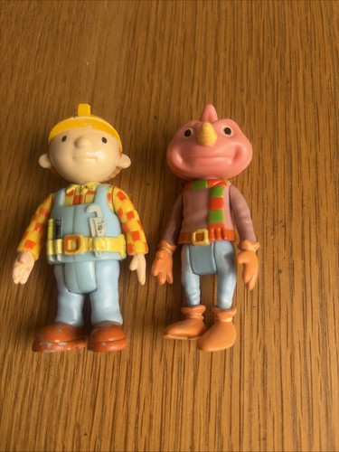 Bob the builder figures - the,