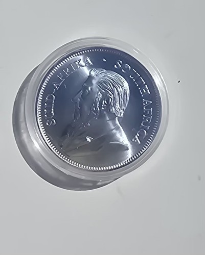2021 1oz silver krugerrand - 2021,