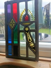 An original hand-painted