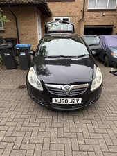 Vauxhall Corsa 2010 For Breaking 5 Door 1.2l Petrol ALL PARTS AVAILABLE