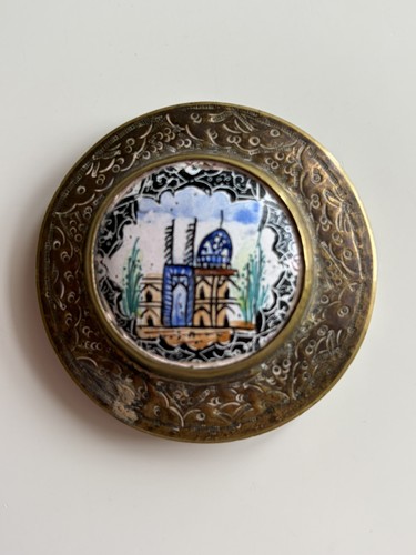 Persian antique genuine silver - antique,