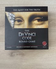 The Da Vinci Code Board Game