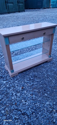 Italian console table - console,