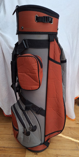 Unbranded carry golf - golf, bag