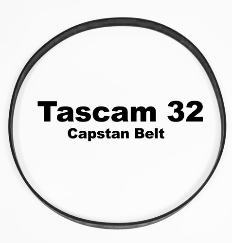 Tascam capstan belt - capstan,