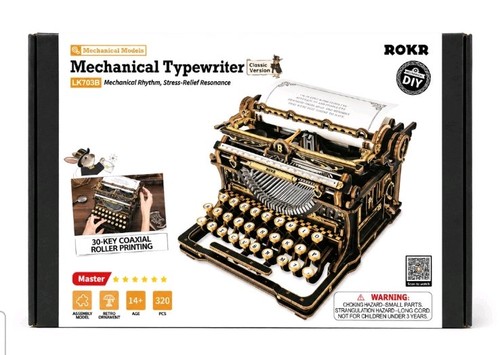 Rokr lk703b mechanical - rokr,