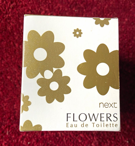 Next flowers eau - eau, toilette