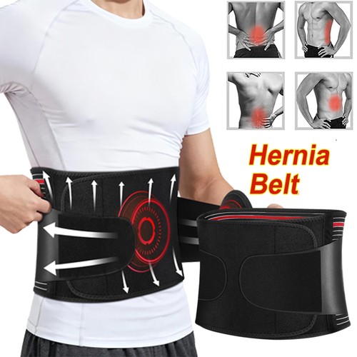 Umbilical hernia support belt - umbilical,