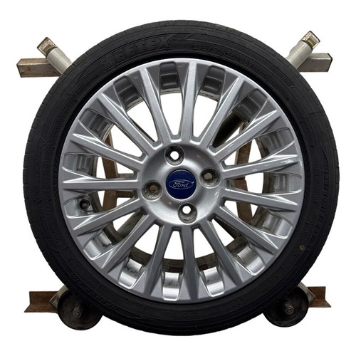Ford fiesta alloy wheel - ford, fl