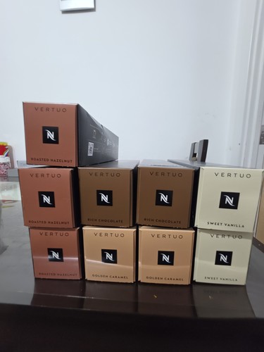 Nespresso vertuo coffee - 9,