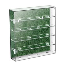 Golf Ball Display Case Wall