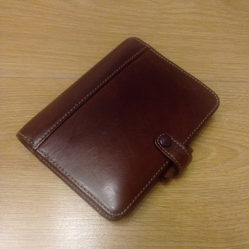Filofax pocket hamilton - pocket, real