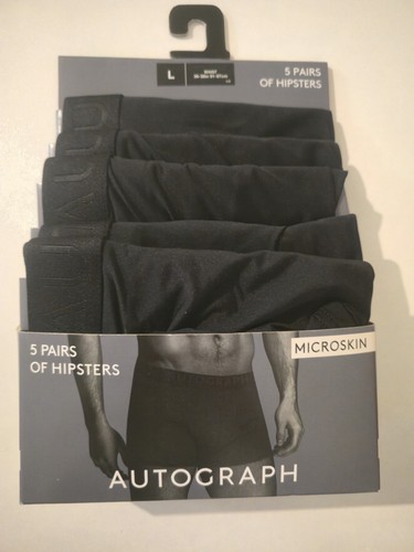 Autograph men s - m&s, microskin