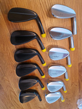 RADAR golf forged cnc milled