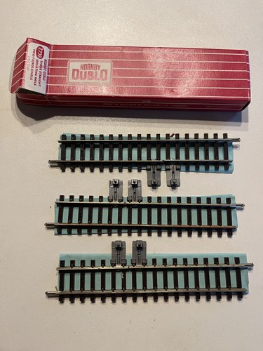 Hornby dublo gauge 2 - gauge,