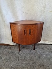 G Plan Mid Century Teak Corner