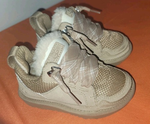 Ugg toddler lomel suede - ugg,