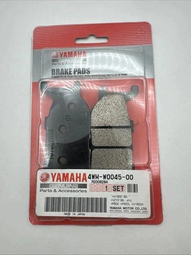 Yamaha brake pads front - , xvs650