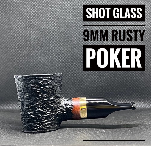 Dagner pipes custom design 9mm - pipes,