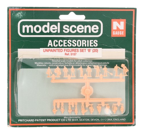 5157 modelscene gauge - n,