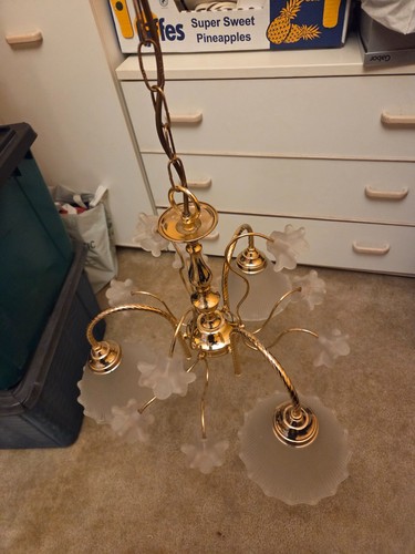 Classic light chandelier - classic,