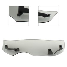 Grey windscreen airflow - grey,