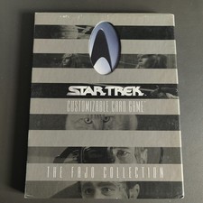 Star Trek CCG 1E Fajo